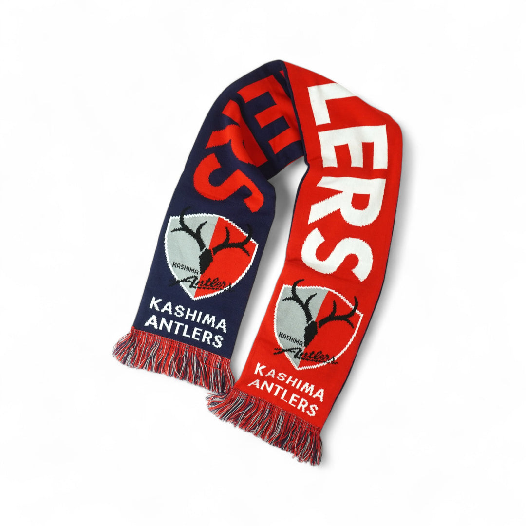 ポルトガル製ストレッチマフラー – 鹿島アントラーズFC - 公式