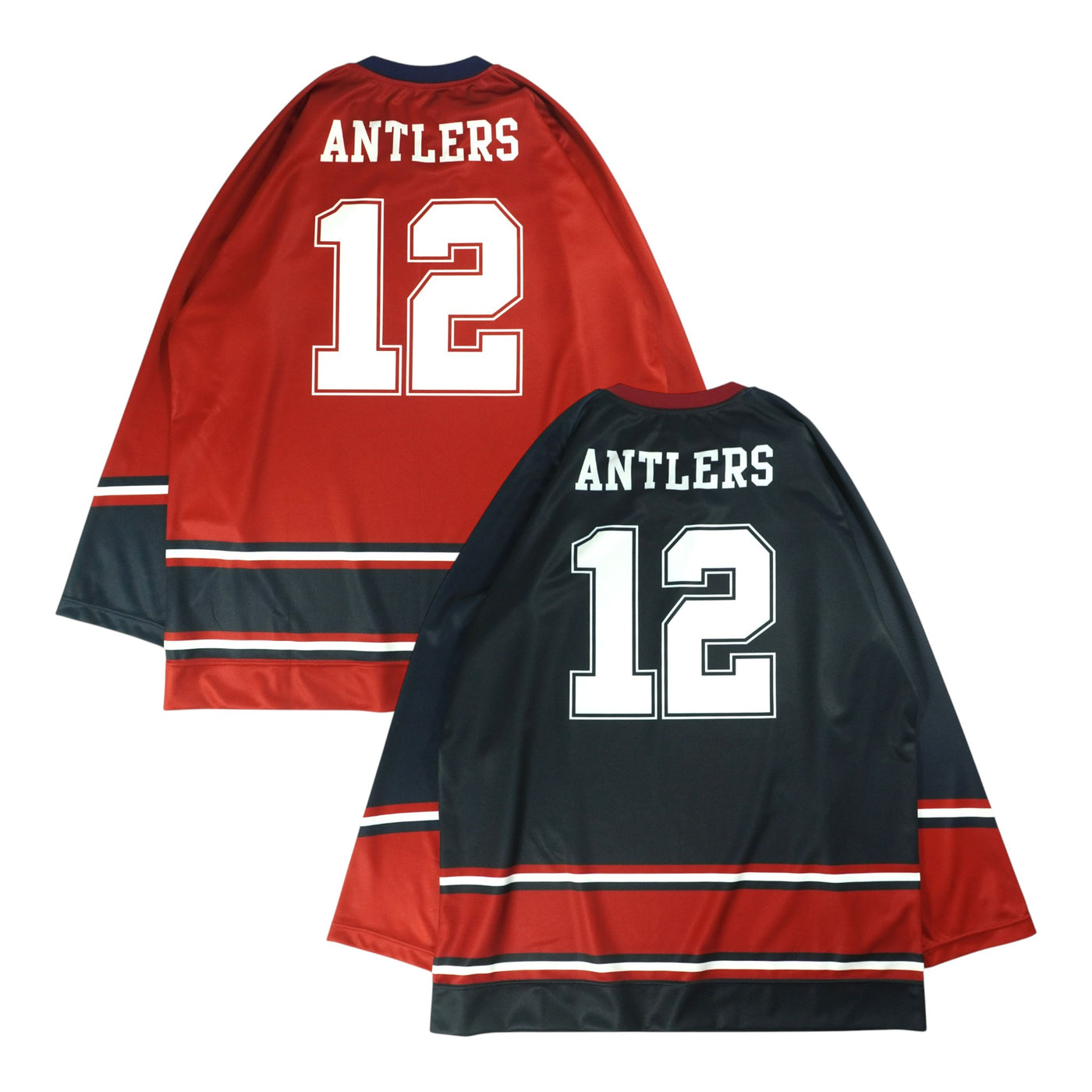 オリジナルネームホッケーシャツ（全2色）【受注】