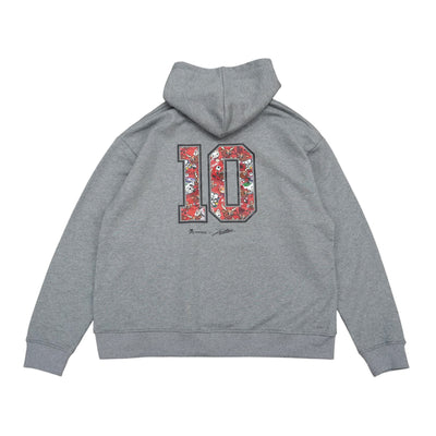 tokidoki × Antlers 総柄ナンバーフーディー（全3色）【受注】