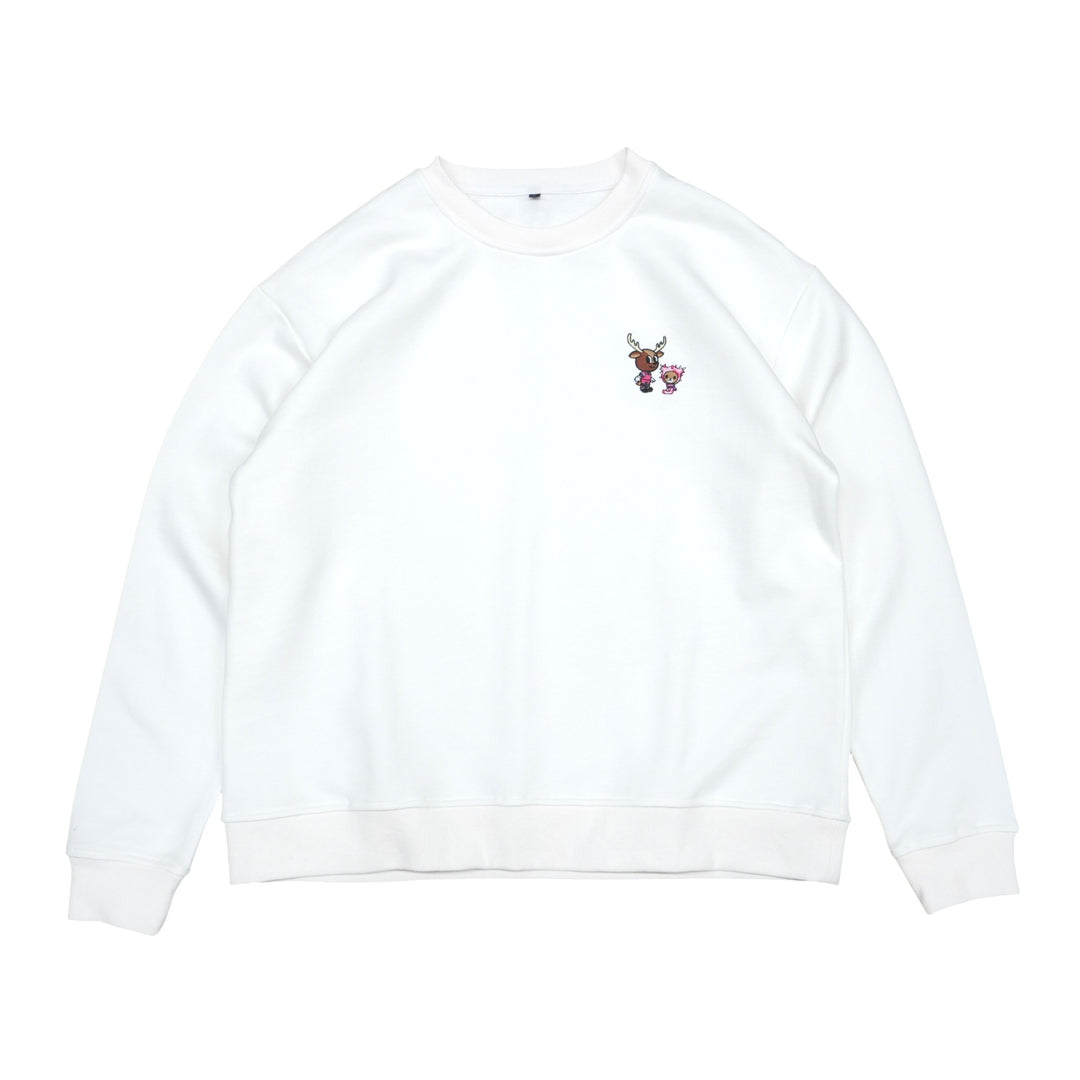 鹿島アントラーズ スウェット 支給品 クルーネックスウェット➀（全3色） – 鹿島アントラーズFC - 公式