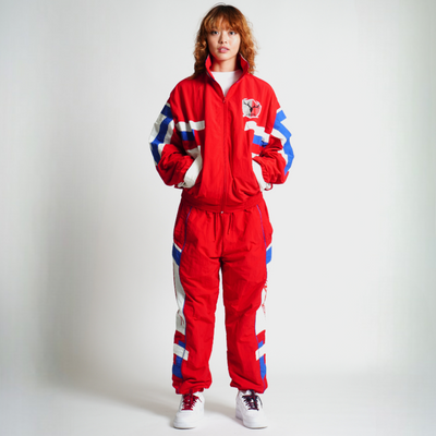 ナイロンパンツ（全2色）