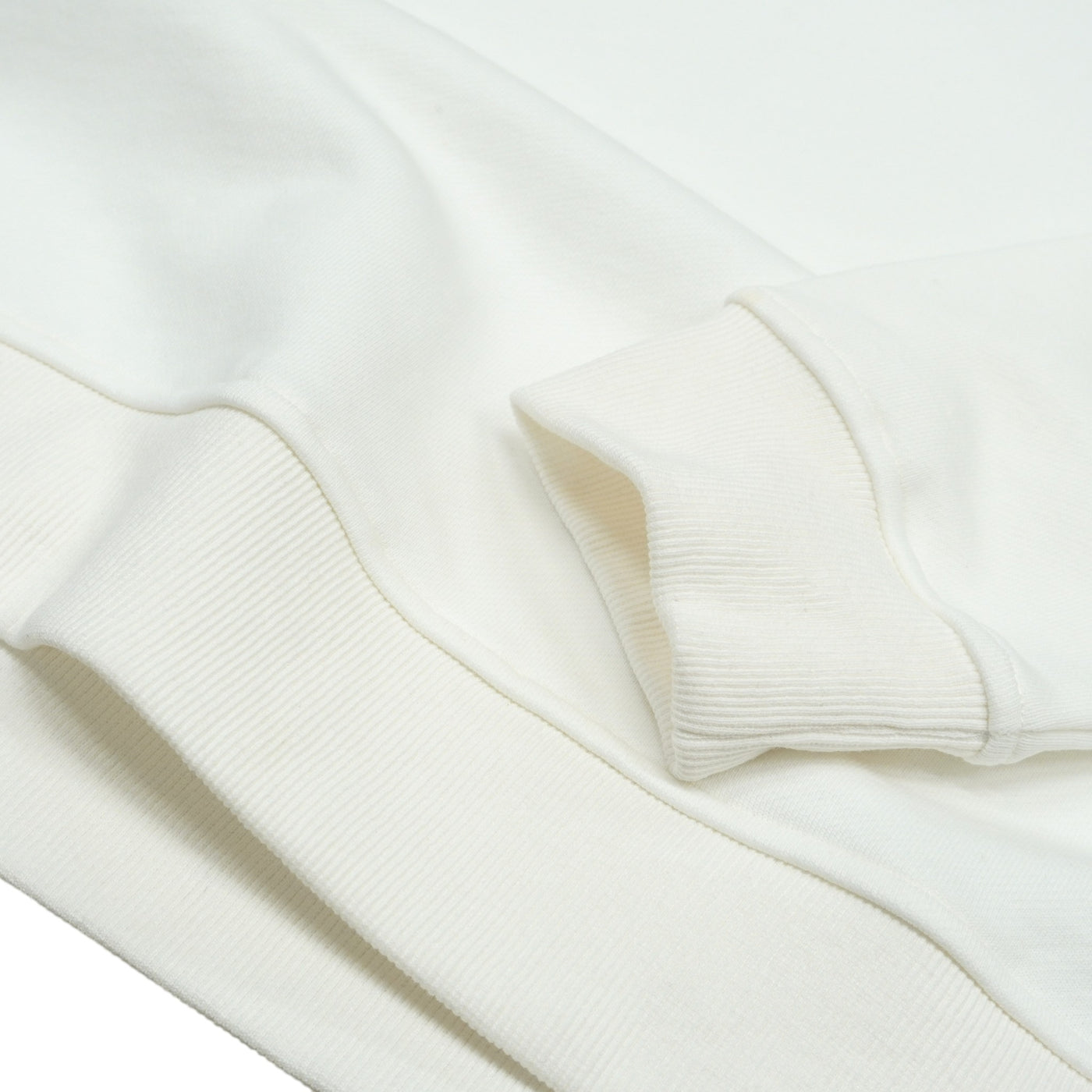 tokidoki × Antlers ワンポイント刺繍スウェットクルーネック（全2色）