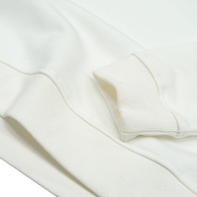 tokidoki × Antlers ワンポイント刺繍スウェットクルーネック（全2色）