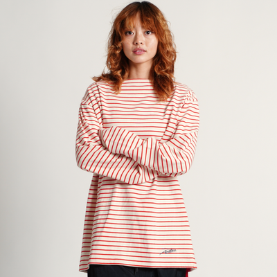 バスクシャツ（全2色）