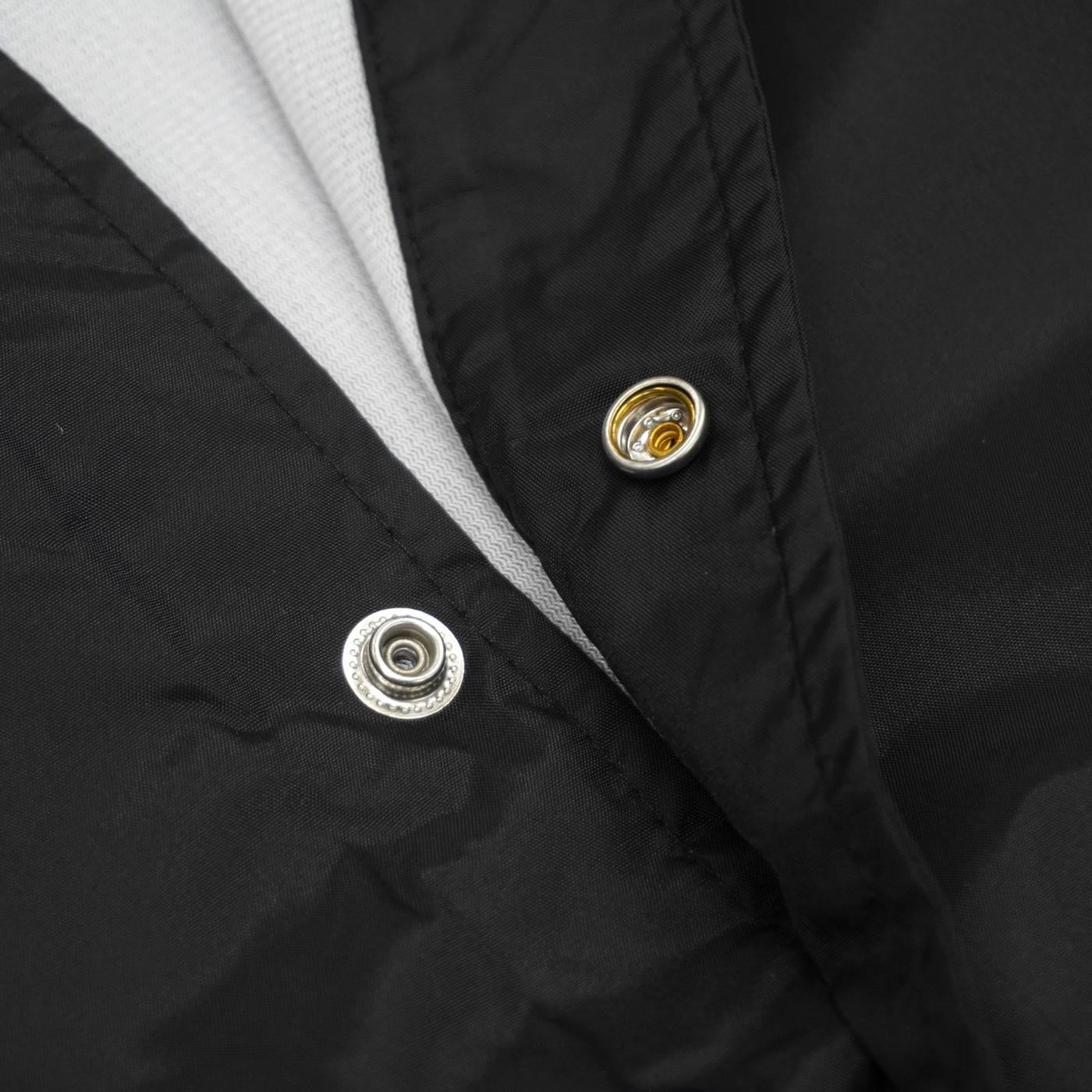 DAN-WOODGER × KASHIMA ANTLERS コーチジャケット（ブラック）