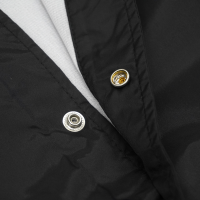 DAN-WOODGER × KASHIMA ANTLERS コーチジャケット（ブラック）