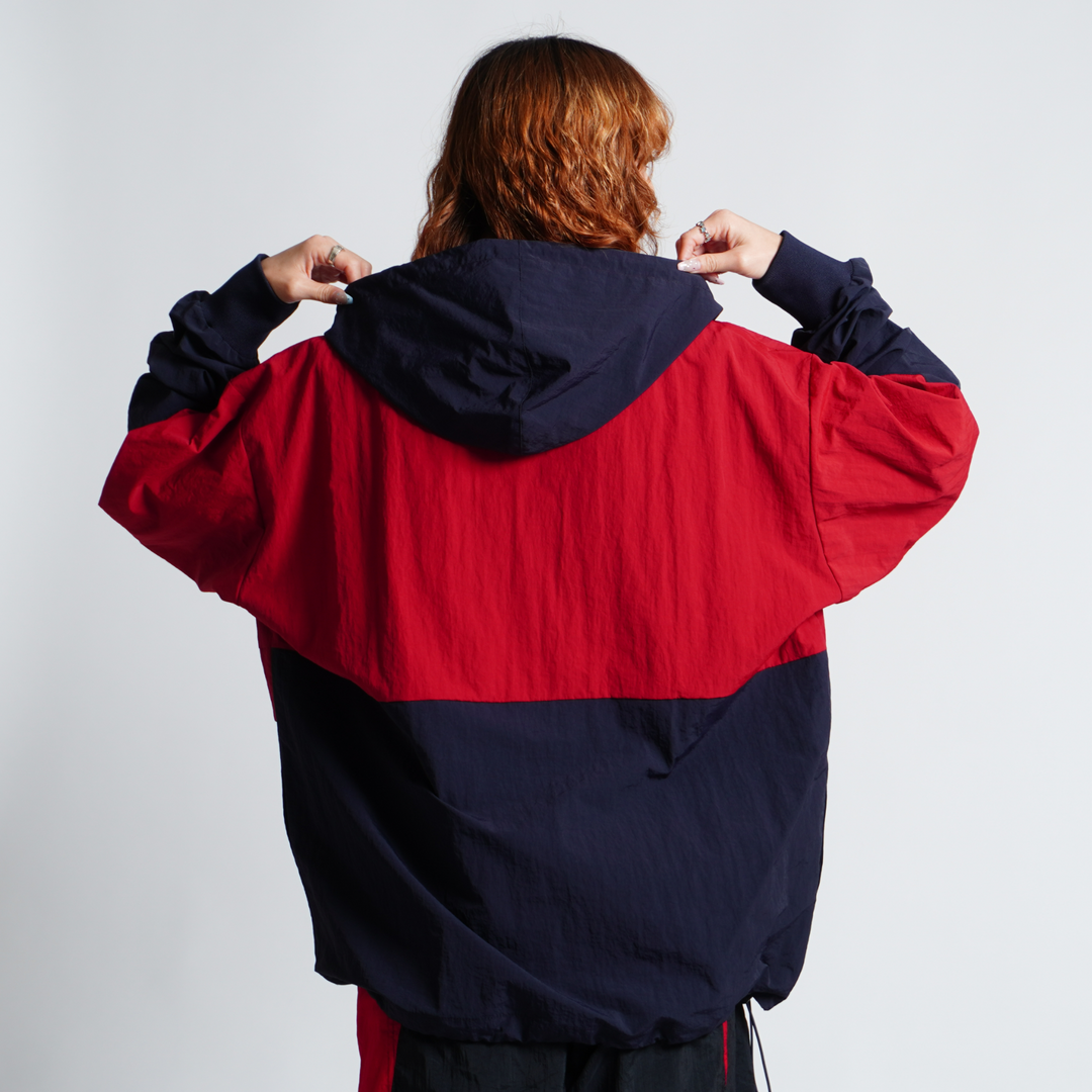 アノラックジャケット（ネイビー/レッド） – 鹿島アントラーズFC