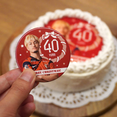 クリスマスケーキ（ホイップorチョコ）