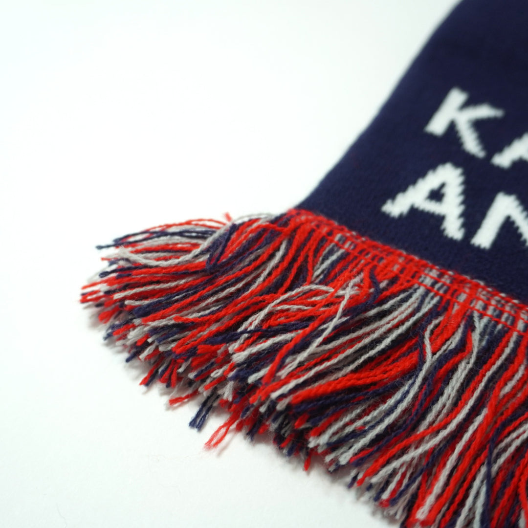 【UK 現地購入 アンブロ エバートン ポルトガル製 サッカーマフラー】 UK 現地購入 アンブロ エバートン ポルトガル製 サッカーマフラー