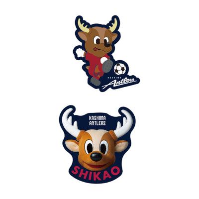 【ブラインド】しかおだらけガチャ