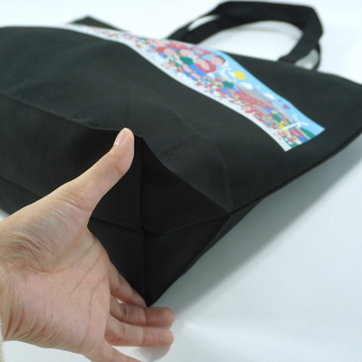 DAN-WOODGER × KASHIMA ANTLERS トートバッグ（全2色）