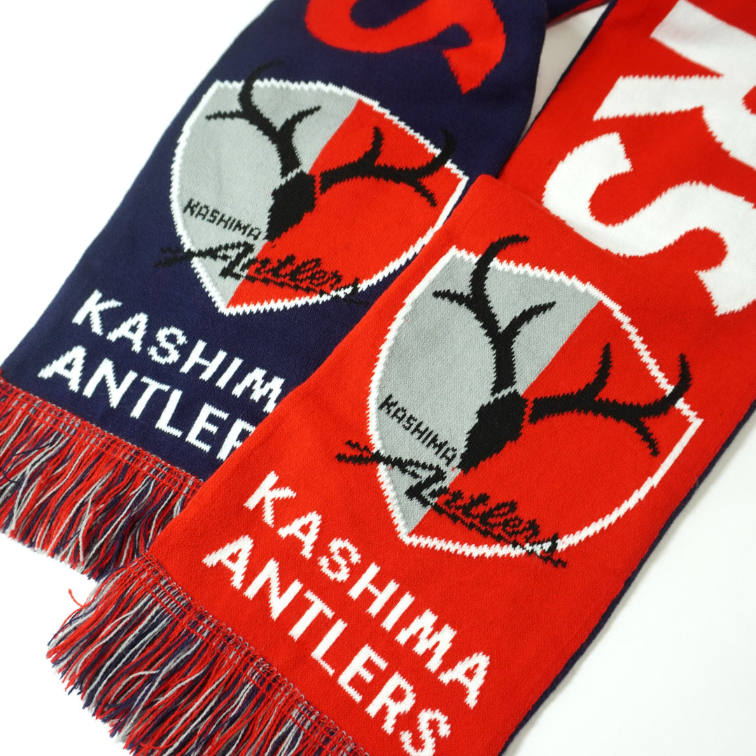 ポルトガル製ストレッチマフラー – 鹿島アントラーズFC - 公式