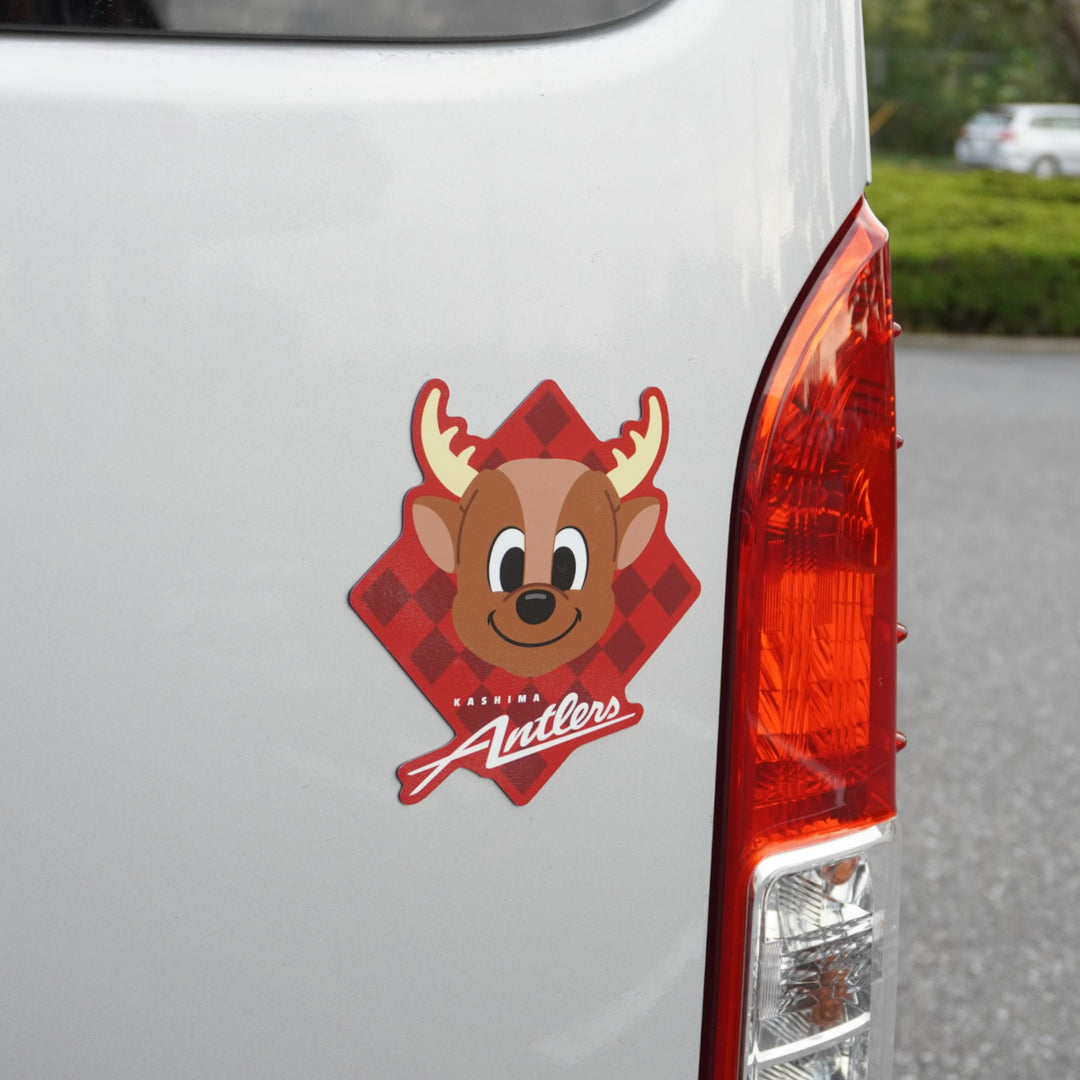 カーマグネット（しかお） – 鹿島アントラーズFC - 公式オンラインストア