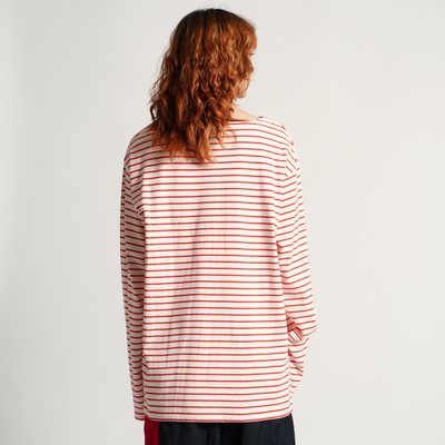 バスクシャツ（全2色）