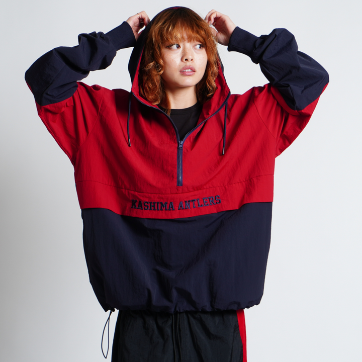 鹿島アントラーズ ウェア L 値下げ可能 鹿島アントラーズ ジャケット 2021 Lサイズ KASHIMA