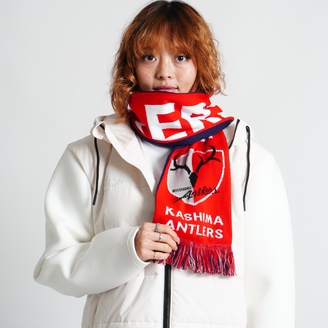 ポルトガル製ストレッチマフラー – 鹿島アントラーズFC - 公式