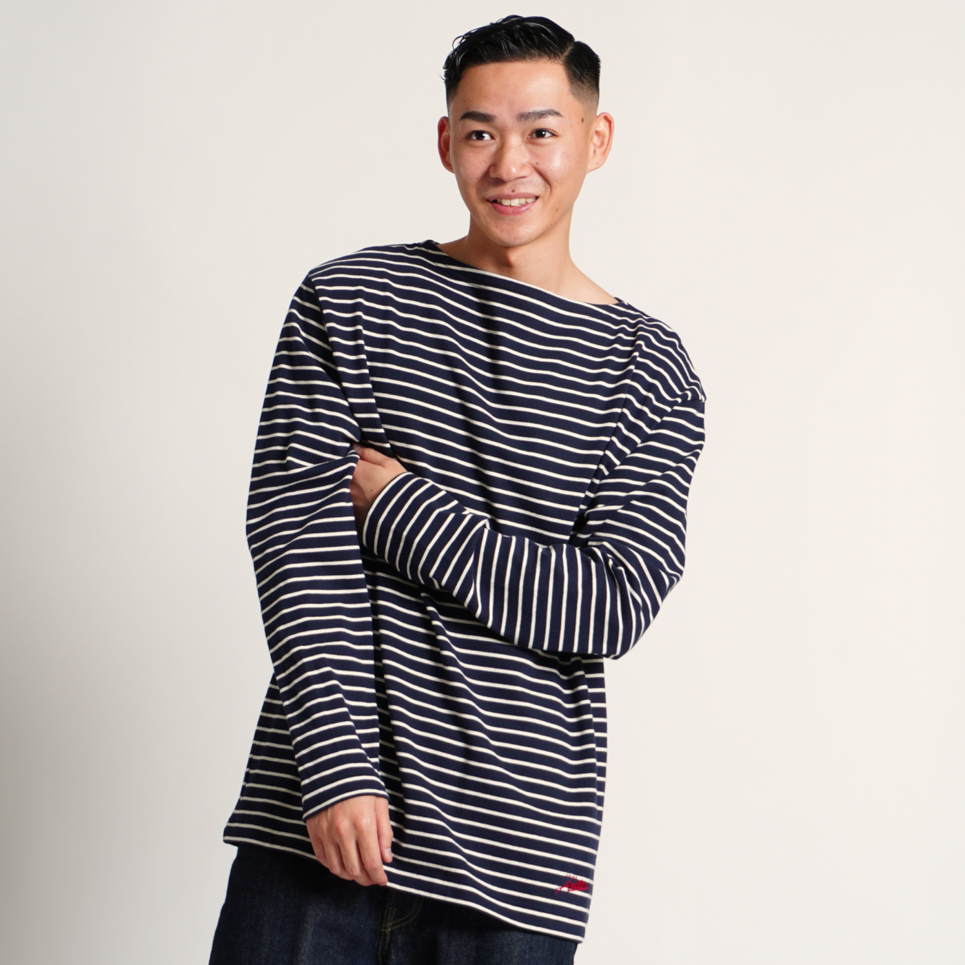 バスクシャツ（全2色）