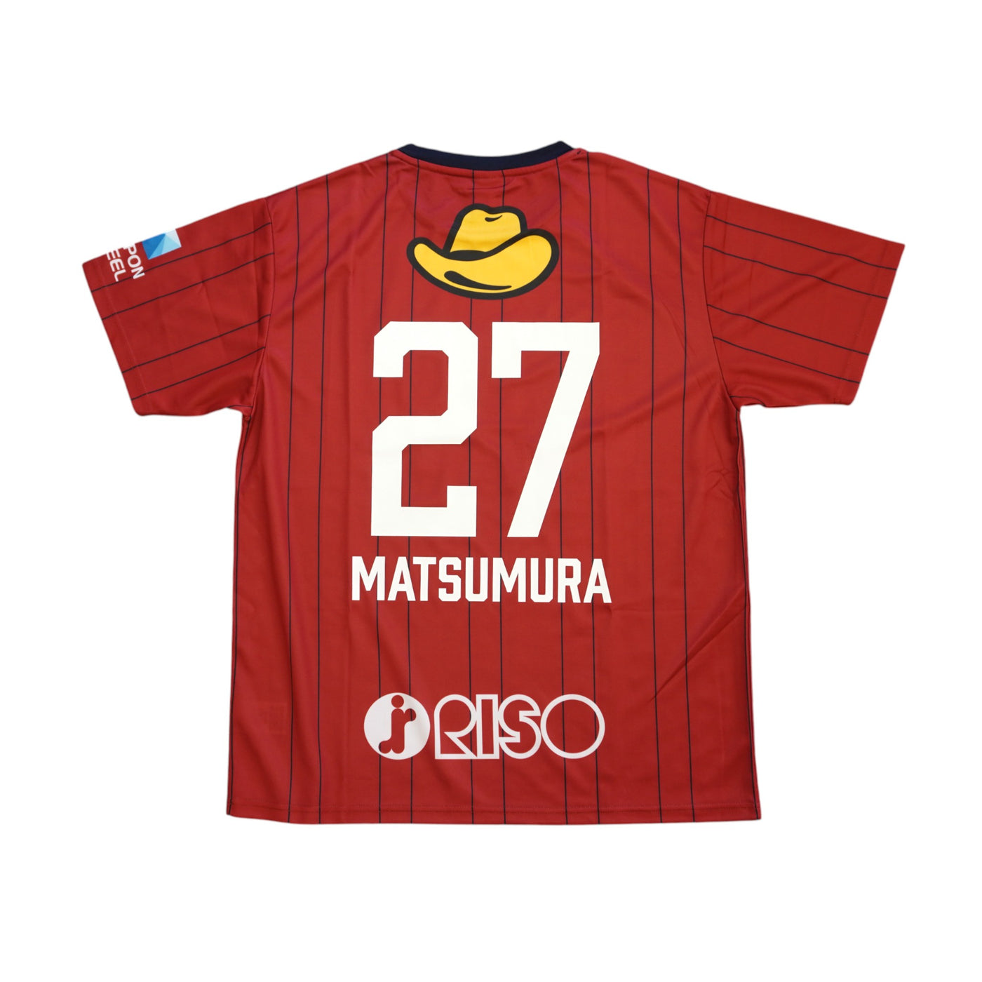 25コンフィットシャツ（27番 松村優太）XLサイズ