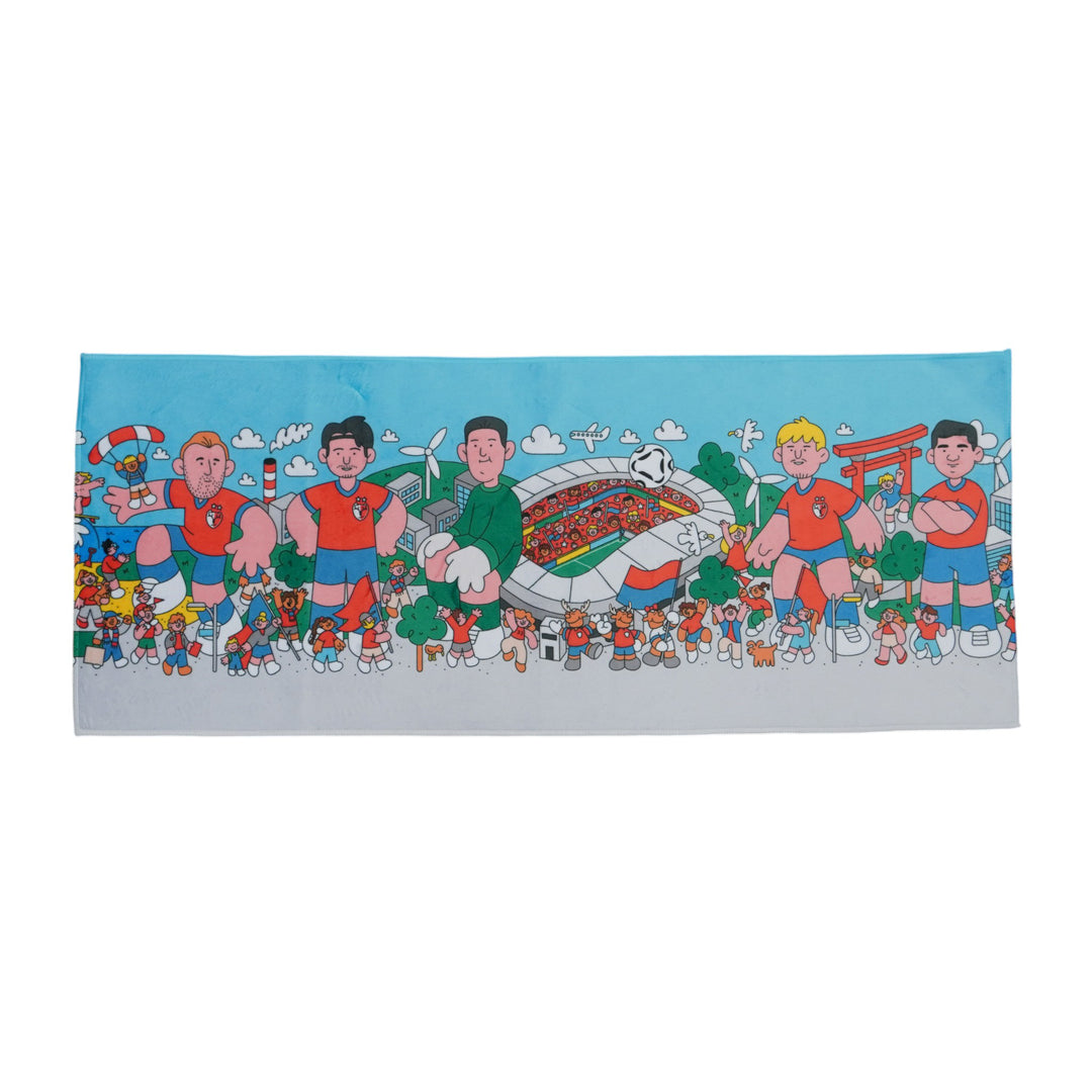 タオル – 鹿島アントラーズFC - 公式オンラインストア