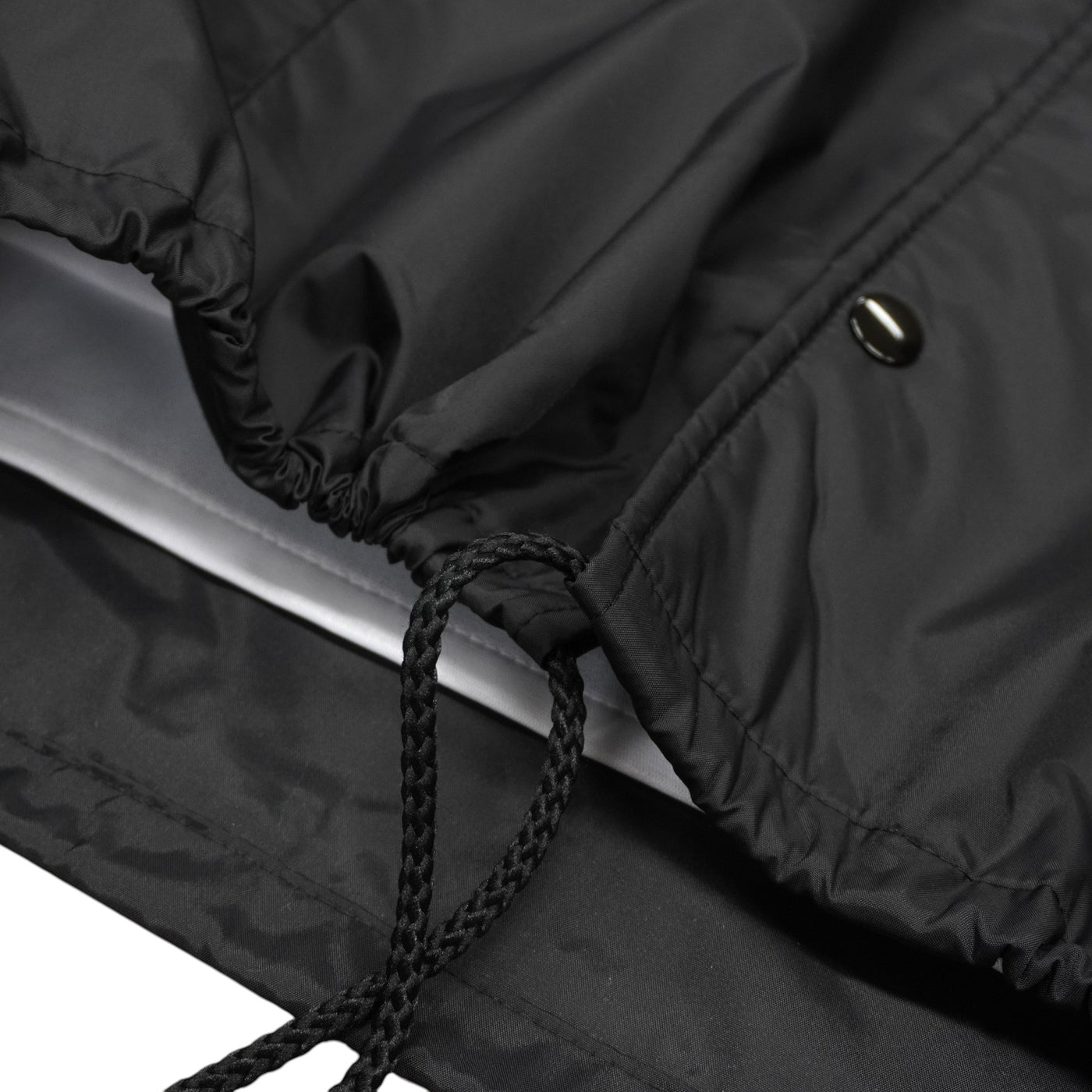 DAN-WOODGER × KASHIMA ANTLERS コーチジャケット（ブラック）