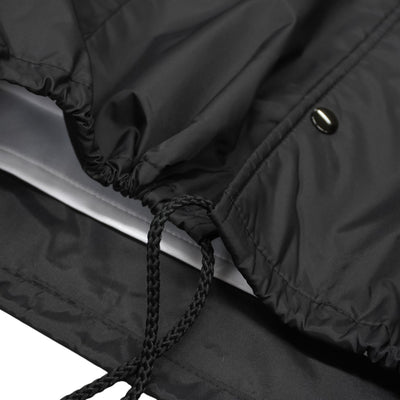 DAN-WOODGER × KASHIMA ANTLERS コーチジャケット（ブラック）