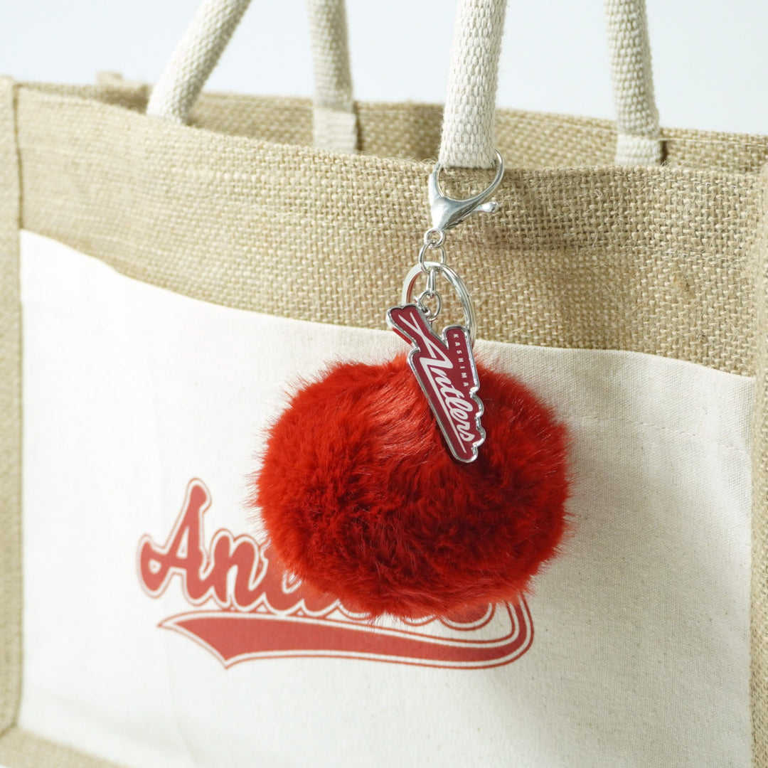 ボンボンチャームキーホルダー – 鹿島アントラーズFC - 公式