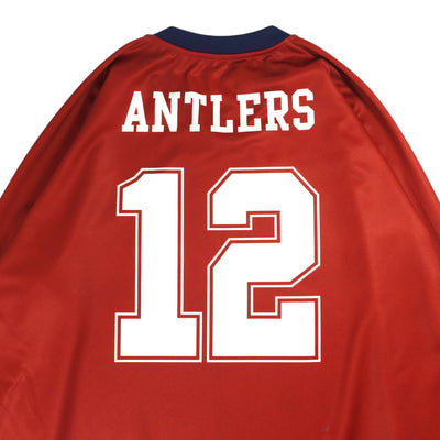 オリジナルネームホッケーシャツ（全2色）【受注】