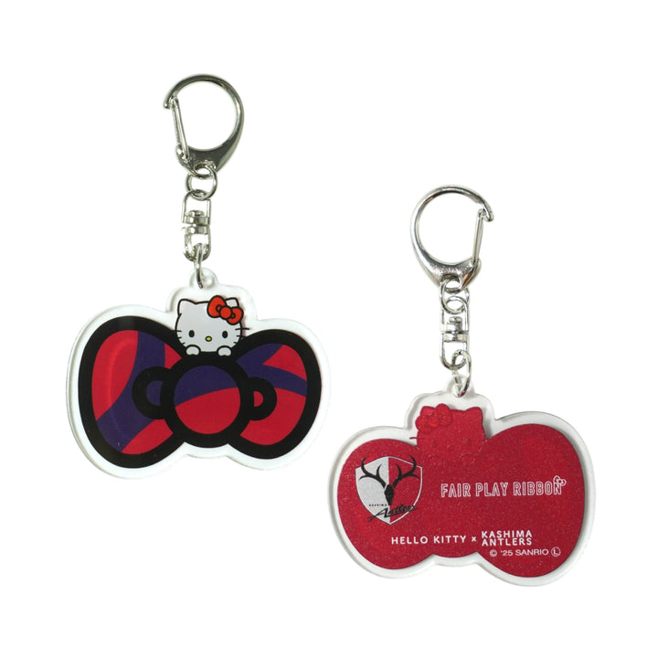 鹿島アントラーズ SOCIO継続特典 オリジナルダイカットキーホルダー ブラインド】選手フェイスタオルデザインアクキー（全26種