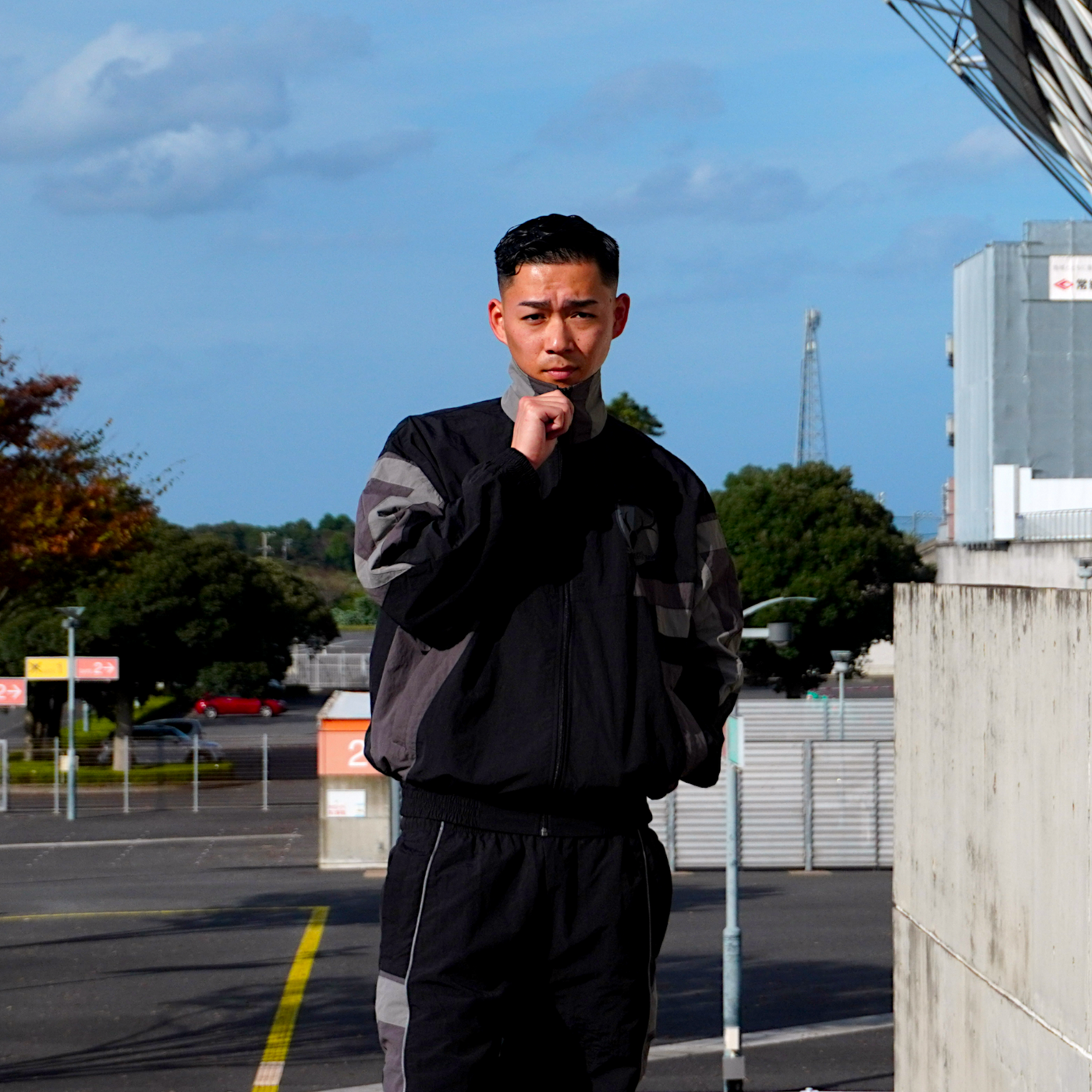 トラッカージャケット（全2色）