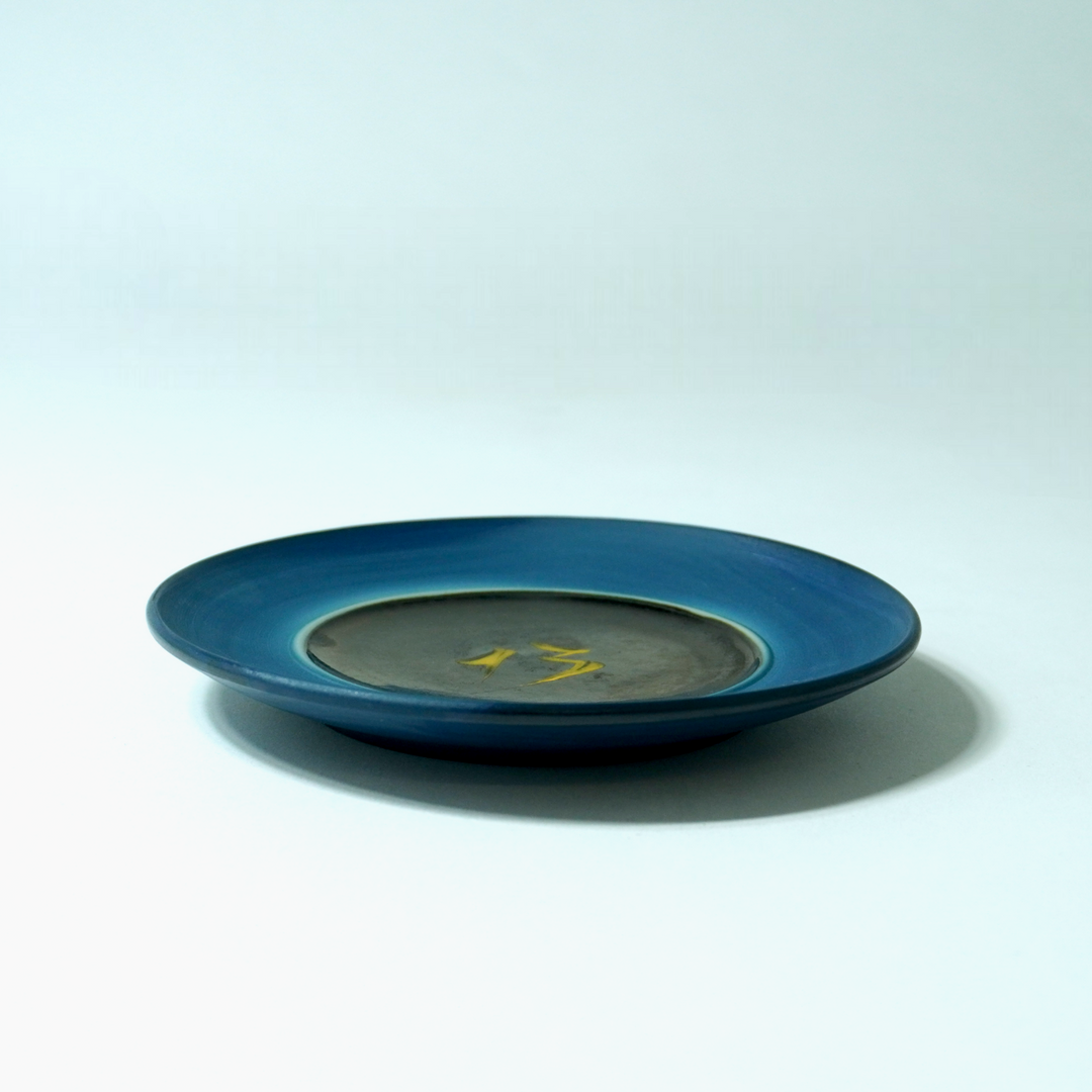 希少☆☆☆やちむん　壺 Amazon.co.jp: . 沖縄 琉球陶器 やちむん 壺屋焼 作家 新垣栄一