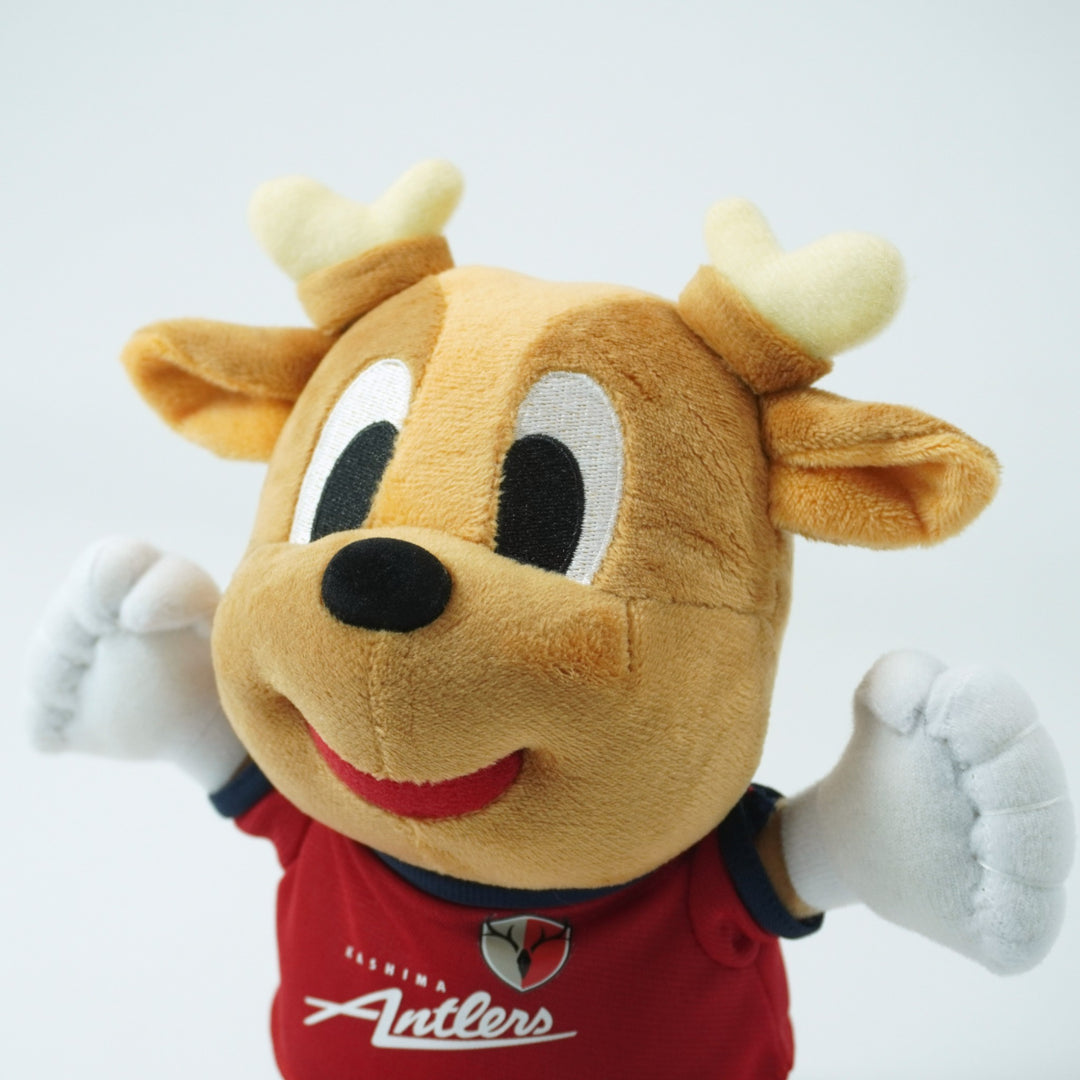 アントン　ぬいぐるみ おしゃべりトコトコアントンくん – 鹿島アントラーズFC - 公式