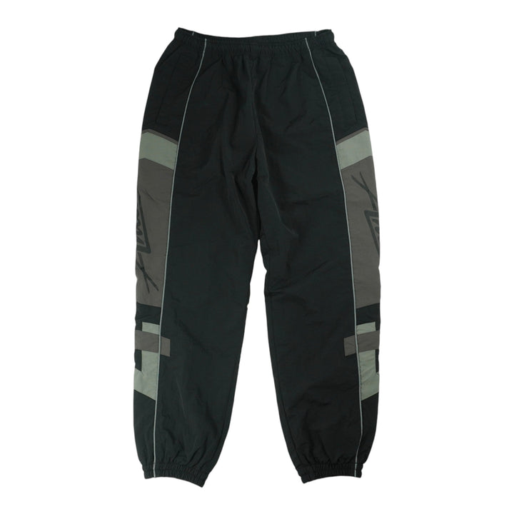 ヒットユニオン　ゲームパンツ　678-N　Lサイズ　横に白線入　ナイロン　未使用 ヒットユニオン ゲームパンツ 678-N Lサイズ 横に白線入 ナイロン 未