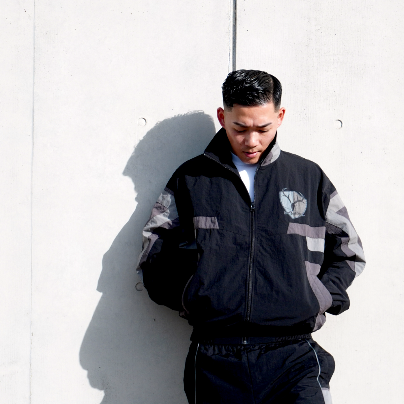 トラッカージャケット（全2色）