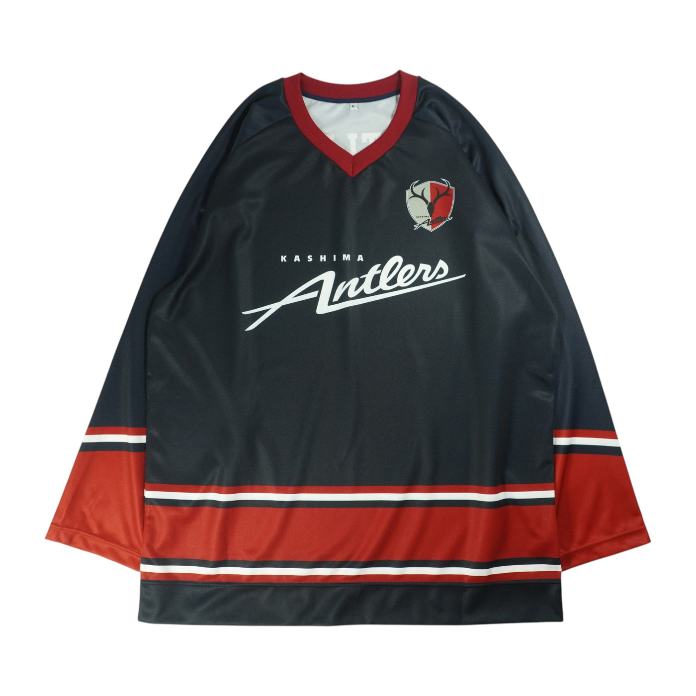 オリジナルネームホッケーシャツ（全2色）【受注】