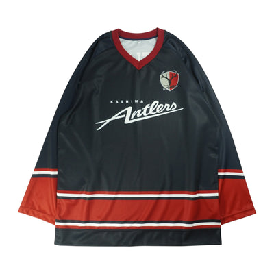 オリジナルネームホッケーシャツ（全2色）【受注】