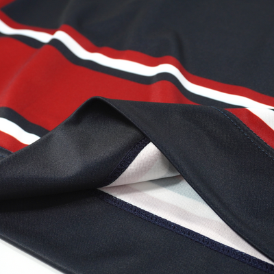 オリジナルネームホッケーシャツ（全2色）【受注】