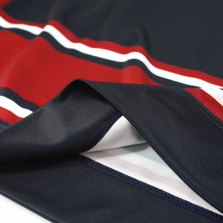 オリジナルネームホッケーシャツ（全2色）【受注】 – 鹿島アントラーズ