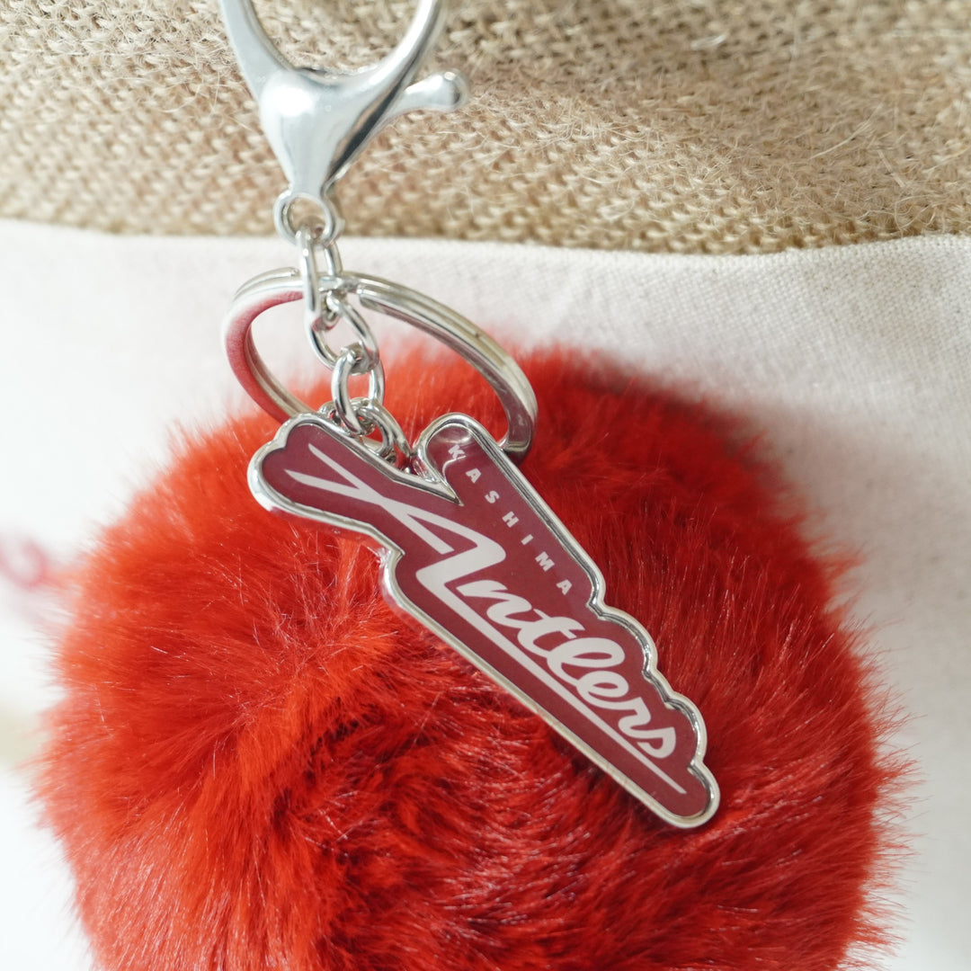 ボンボンチャームキーホルダー – 鹿島アントラーズFC - 公式