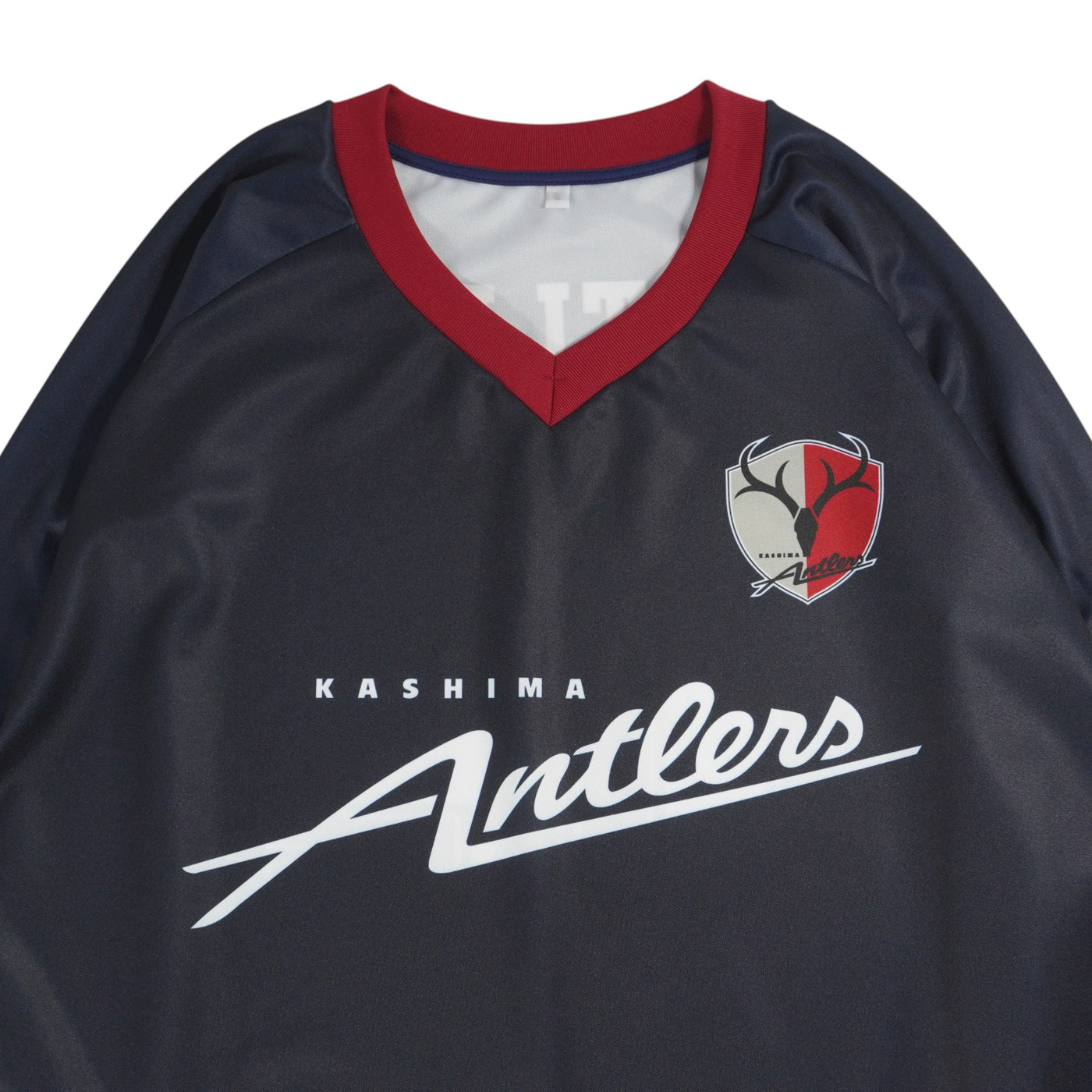 オリジナルネームホッケーシャツ（全2色）【受注】