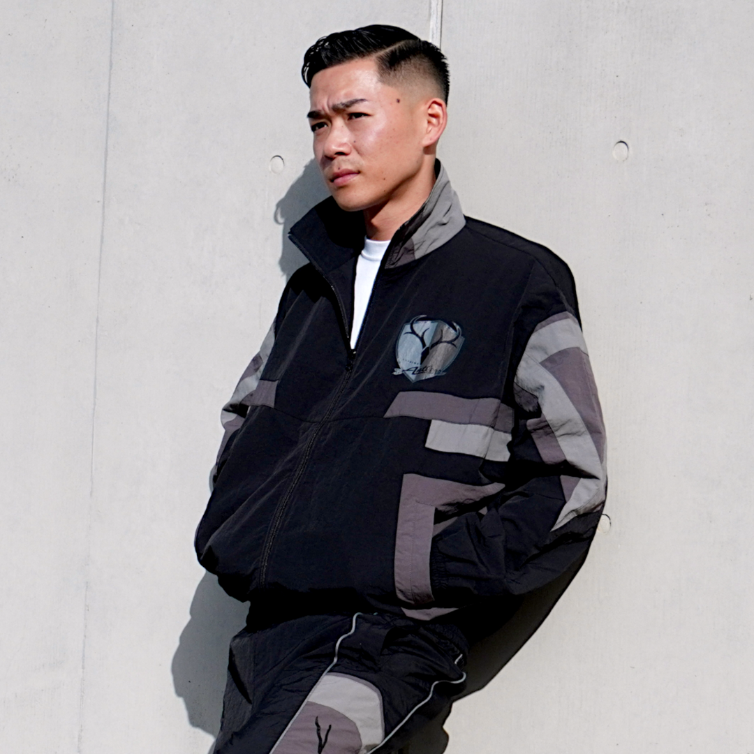 トラッカージャケット（全2色） – 鹿島アントラーズFC - 公式