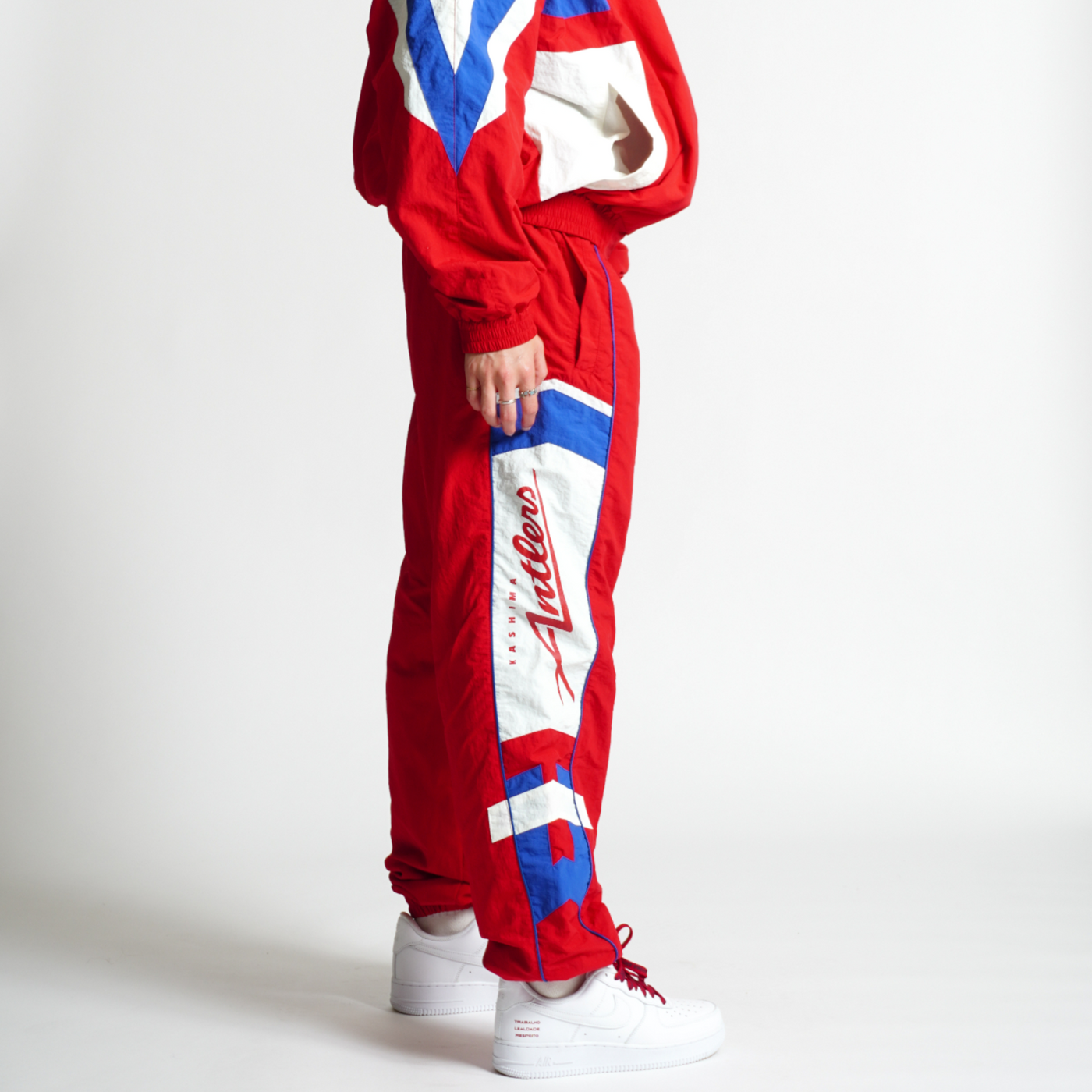 ナイロンパンツ（全2色）