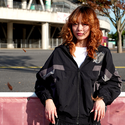 トラッカージャケット（全2色）