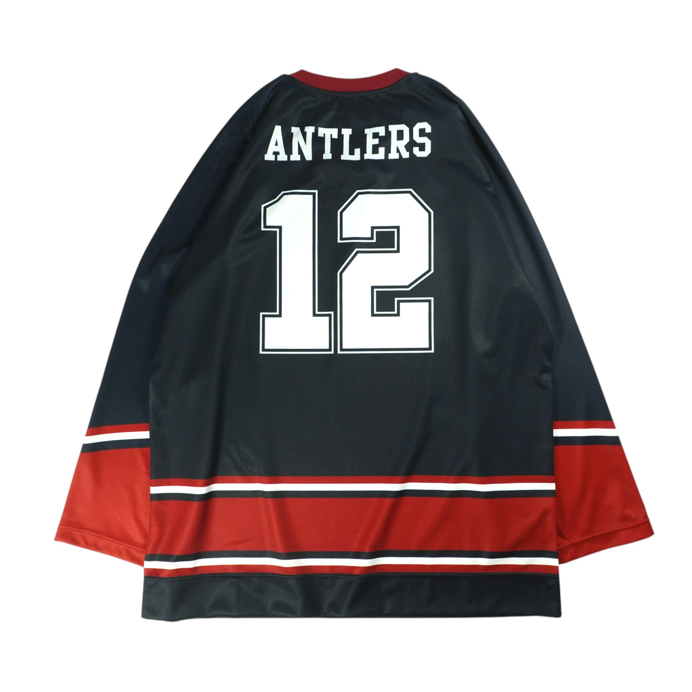 オリジナルネームホッケーシャツ（全2色）【受注】