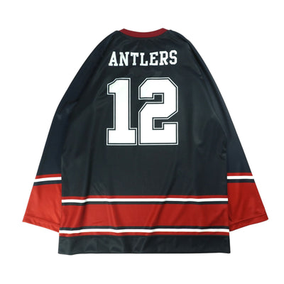 オリジナルネームホッケーシャツ（全2色）【受注】