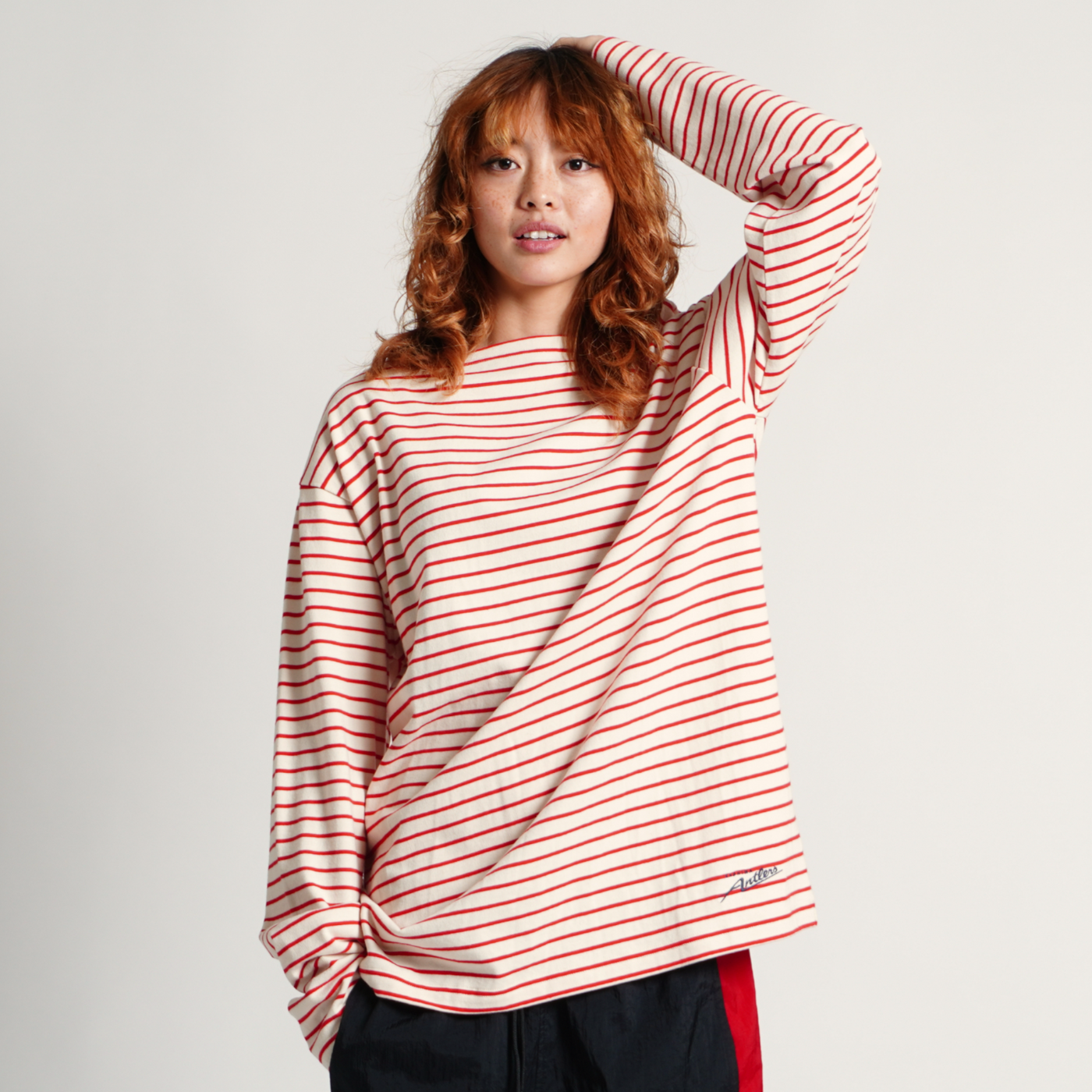 バスクシャツ（全2色）