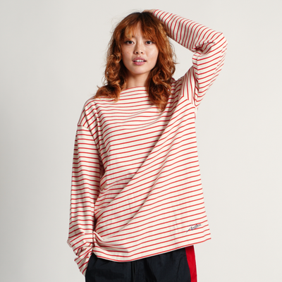 バスクシャツ（全2色）