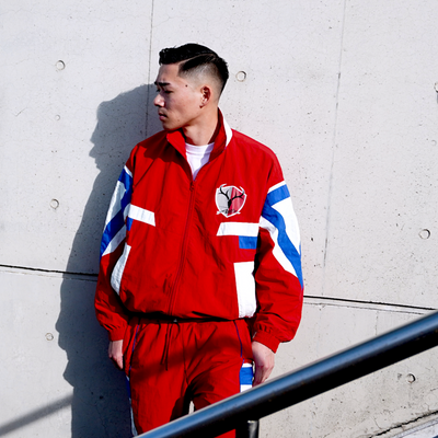 トラッカージャケット（全2色）