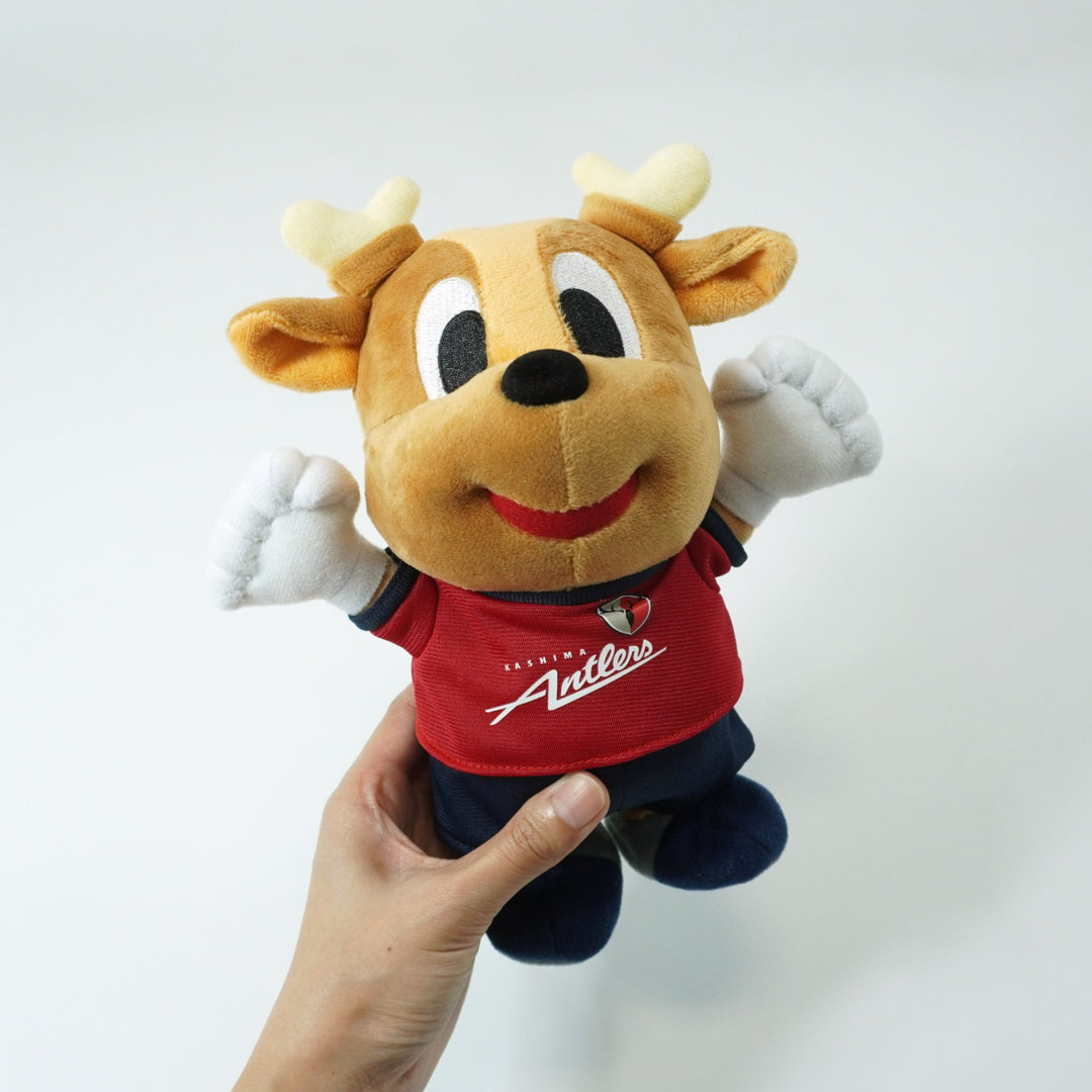 おしゃべりトコトコアントンくん – 鹿島アントラーズFC - 公式