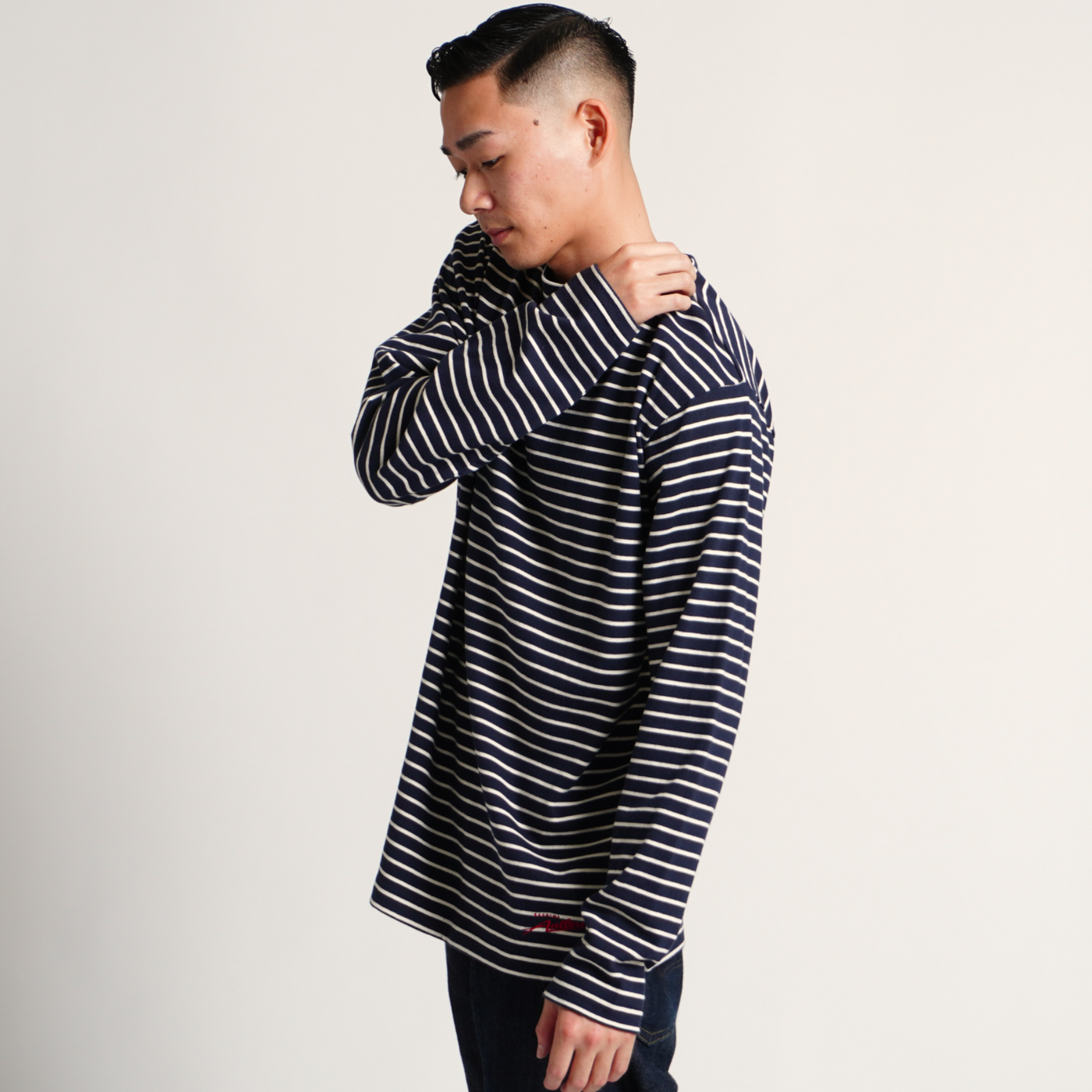 バスクシャツ（全2色）