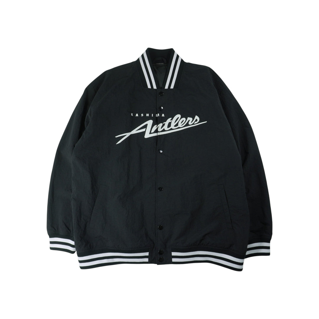 2021年 鹿島アントラーズ ジャージ ジャケット XLサイズ 支給品 2021年 鹿島アントラーズ ジャージ ジャケット XLサイズ 支給品